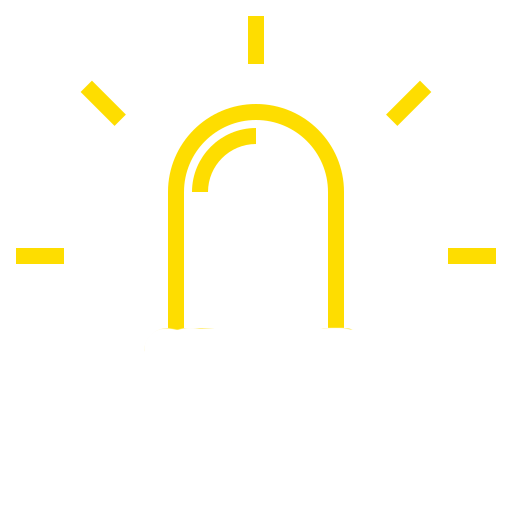 Acercamiento a la tira de neón LED de última generación utilizada en nuestros anuncios luminosos para negocios.